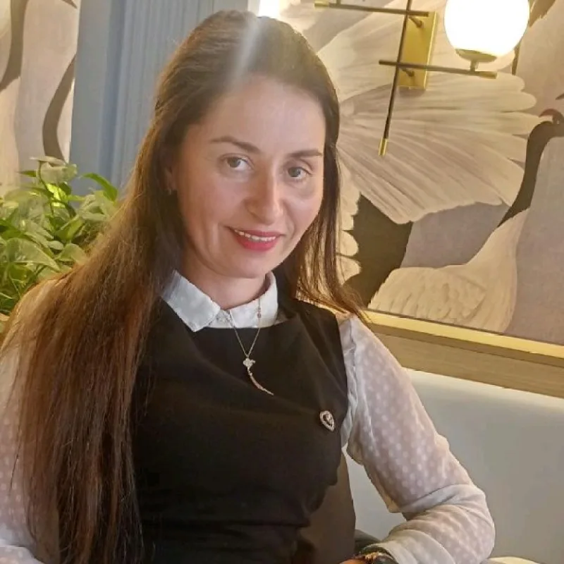 Cristina Stroia